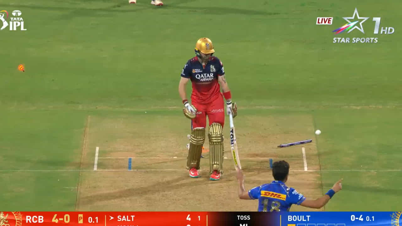 IPL 2025: ಒಂದೇ ಪಂದ್ಯಕ್ಕೆ ರುಚಿ ಕಳೆದುಕೊಂಡ ಸಾಲ್ಟ್; ಆರ್​ಸಿಬಿಗೆ ಹೊಸ ತಲೆನೋವು