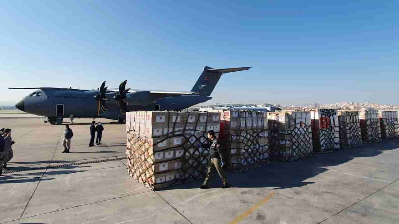 Pahalgam Terror Attack: ಪಾಕಿಸ್ತಾನಕ್ಕೆ ಭಾರಿ ಹಿನ್ನಡೆ, ಶಸ್ತ್ರಾಸ್ತ್ರ ಸರಬರಾಜು ನಿಲ್ಲಿಸಿದ ಟರ್ಕಿ