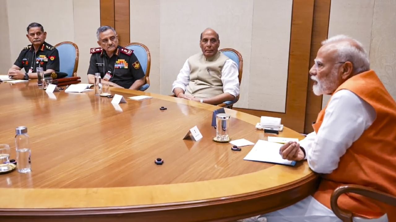 ಉಗ್ರರ ಹುಟ್ಟಡಗಿಸಲು ಸಶಸ್ತ್ರ ಪಡೆಗಳಿಗೆ ಪೂರ್ತಿ ಸ್ವಾತಂತ್ರ್ಯ ನೀಡಿದ ಪ್ರಧಾನಿ ಮೋದಿ