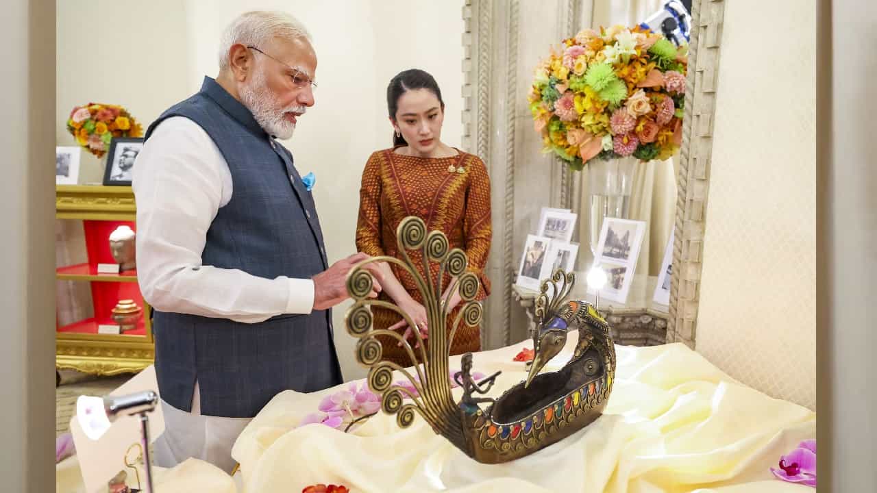 ರಾಮಾಯಣದ ಕಥೆಗಳು ಥಾಯ್ ಜನರ ಜೀವನದ ಭಾಗವಾಗಿದೆ; ಥೈಲ್ಯಾಂಡ್ನಲ್ಲಿ ಪ್ರಧಾನಿ ಮೋದಿ ರಾಮಾಯಣದ ಕಥೆಗಳು ಥಾಯ್ ಜನರ ಜೀವನದ ಭಾಗವಾಗಿದೆ; ಥೈಲ್ಯಾಂಡ್ನಲ್ಲಿ ಪ್ರಧಾನಿ ಮೋದಿ