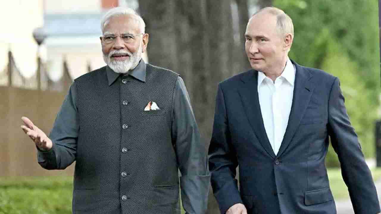 ಮೇ 9ರಂದು ನಡೆಯುವ ವಿಜಯ ದಿನದ ಮೆರವಣಿಗೆಗೆ ಪ್ರಧಾನಿ ನರೇಂದ್ರ ಮೋದಿಗೆ ರಷ್ಯಾ ಆಹ್ವಾನ