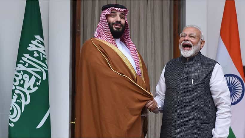 ಏಪ್ರಿಲ್ 22ರಂದು ಸೌದಿ ಅರೇಬಿಯಾಕ್ಕೆ ಪ್ರಧಾನಿ ಮೋದಿ ಭೇಟಿ