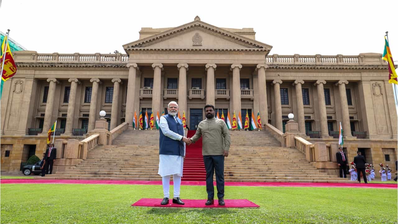 ನಮ್ಮ ದೇಶದ ಜಾಗವನ್ನು ಭಾರತದ ವಿರುದ್ಧ ಬಳಸಲು ಬಿಡುವುದಿಲ್ಲ; ಮೋದಿಗೆ ಶ್ರೀಲಂಕಾ ಅಧ್ಯಕ್ಷ ಭರವಸೆ ನಮ್ಮ ದೇಶದ ಜಾಗವನ್ನು ಭಾರತದ ವಿರುದ್ಧ ಬಳಸಲು ಬಿಡುವುದಿಲ್ಲ; ಮೋದಿಗೆ ಶ್ರೀಲಂಕಾ ಅಧ್ಯಕ್ಷ ಭರವಸೆ