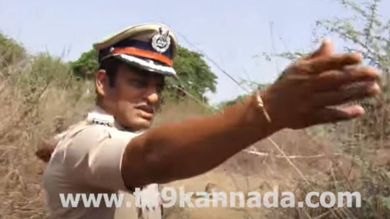 ಬಾಲಕಿಯನ್ನು ಕೊಂದ ಆರೋಪಿ ರಿತೇಶ್ ಕುಮಾರ್ ಎನ್ಕೌಂಟರ್ ನಡೆದ ಸ್ಥಳ ವೀಕ್ಷಿಸಿದ ಪೊಲೀಸ್ ಆಯುಕ್ತ ಶಶಿ ಕುಮಾರ್