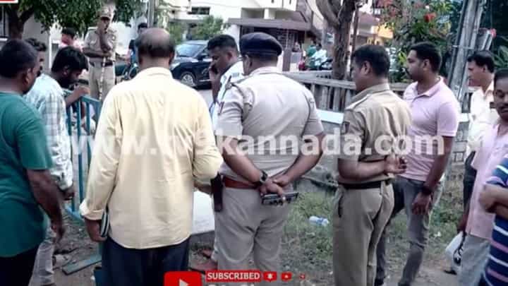 ಉಗ್ರರ ಗುಂಡಿಗೆ ಬಲಿಯಾದ ಮಂಜುನಾಥ್ ರಾವ್ ಅಂತಿಮ ದರ್ಶನಕ್ಕೆ ಬಿಗಿ ಪೊಲೀಸ್ ಬಂದೋಬಸ್ತ್ ಉಗ್ರರ ಗುಂಡಿಗೆ ಬಲಿಯಾದ ಮಂಜುನಾಥ್ ರಾವ್ ಅಂತಿಮ ದರ್ಶನಕ್ಕೆ ಬಿಗಿ ಪೊಲೀಸ್ ಬಂದೋಬಸ್ತ್
