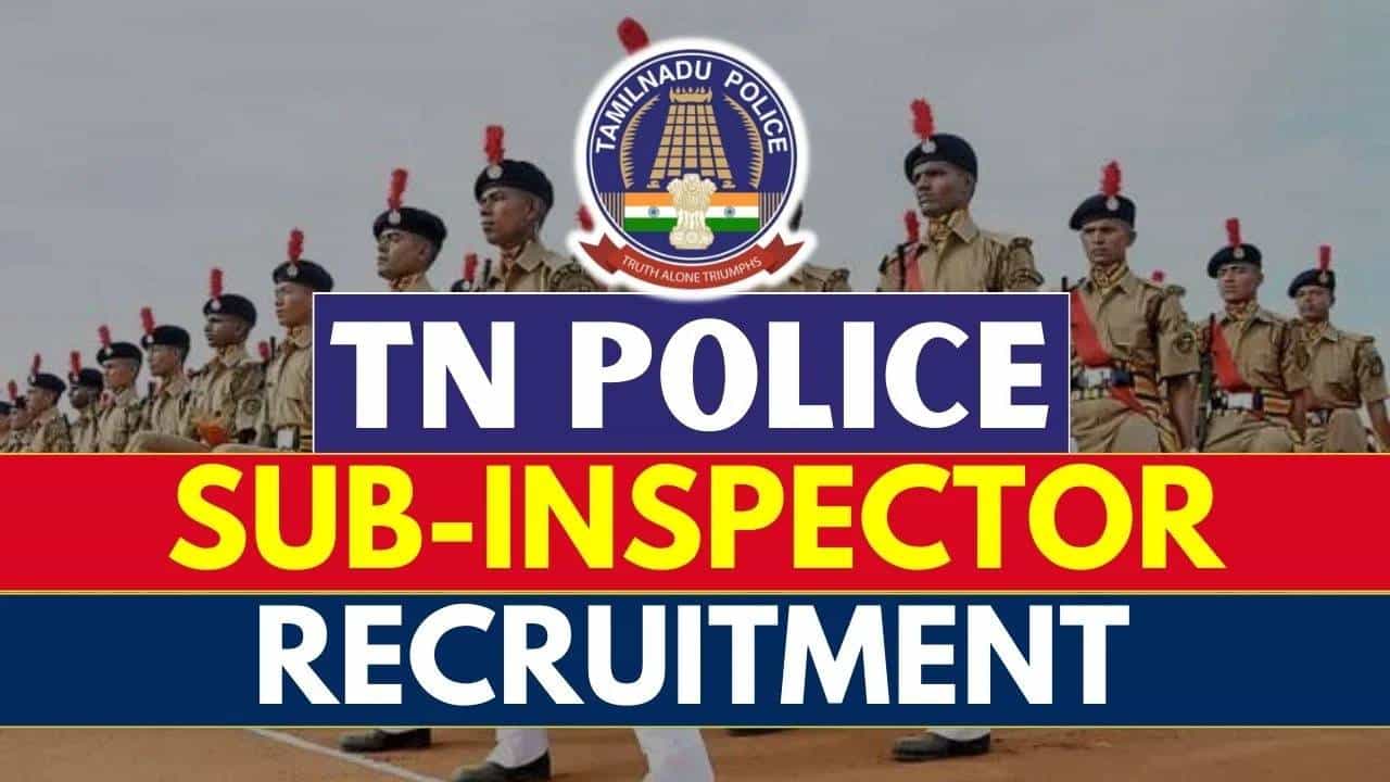 Police SI Recruitment 2025: 1299 ಪೊಲೀಸ್ ಎಸ್‌ಐ ಹುದ್ದೆಗಳಿಗೆ ನೇಮಕಾತಿ; ಪದವೀಧರರು ಕೂಡಲೇ ಅರ್ಜಿ ಸಲ್ಲಿಸಿ