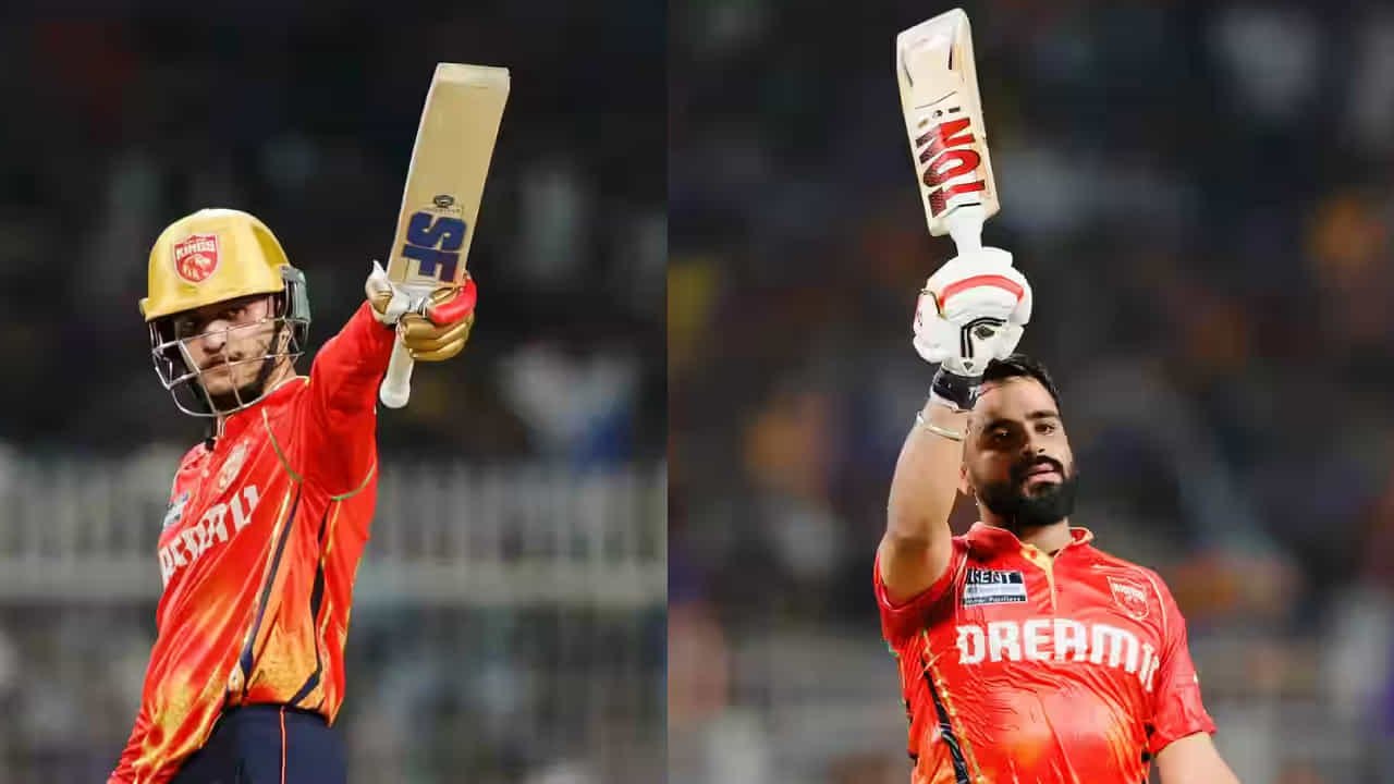 IPL 2025: ಇಂಡಿಯನ್ ಪ್ರೀಮಿಯರ್ ಲೀಗ್ನ 44ನೇ ಪಂದ್ಯದ ಮೂಲಕ ಪಂಜಾಬ್ ಕಿಂಗ್ಸ್ ಆರಂಭಿಕರಾದ ಪ್ರಭ್ಸಿಮ್ರಾನ್ ಸಿಂಗ್ ಹಾಗೂ ಪ್ರಿಯಾಂಶ್ ಆರ್ಯ ಹೊಸ ಇತಿಹಾಸ ನಿರ್ಮಿಸಿದ್ದಾರೆ. ಅದು ಕೂಡ 120 ರನ್ಗಳ ಜೊತೆಯಾಟದೊಂದಿಗೆ ಎಂಬುದು ವಿಶೇಷ. ಕೊಲ್ಕತ್ತಾದ ಈಡನ್ ಗಾರ್ಡನ್ಸ್ ಮೈದಾನದಲ್ಲಿ ನಡೆದ ಕೆಕೆಆರ್ ವಿರುದ್ಧದ ಈ ಪಂದ್ಯದಲ್ಲಿ ಟಾಸ್ ಗೆದ್ದ ಶ್ರೇಯಸ್ ಅಯ್ಯರ್ ಬೌಲಿಂಗ್ ಆಯ್ದುಕೊಂಡಿದ್ದರು.