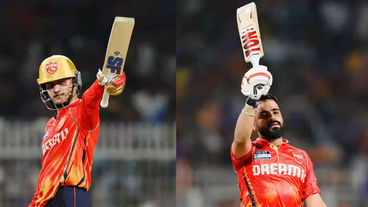 IPL 2025: ಇಂಡಿಯನ್ ಪ್ರೀಮಿಯರ್ ಲೀಗ್ನ 44ನೇ ಪಂದ್ಯದ ಮೂಲಕ ಪಂಜಾಬ್ ಕಿಂಗ್ಸ್ ಆರಂಭಿಕರಾದ ಪ್ರಭ್ಸಿಮ್ರಾನ್ ಸಿಂಗ್ ಹಾಗೂ ಪ್ರಿಯಾಂಶ್ ಆರ್ಯ ಹೊಸ ಇತಿಹಾಸ ನಿರ್ಮಿಸಿದ್ದಾರೆ. ಅದು ಕೂಡ 120 ರನ್ಗಳ ಜೊತೆಯಾಟದೊಂದಿಗೆ ಎಂಬುದು ವಿಶೇಷ. ಕೊಲ್ಕತ್ತಾದ ಈಡನ್ ಗಾರ್ಡನ್ಸ್ ಮೈದಾನದಲ್ಲಿ ನಡೆದ ಕೆಕೆಆರ್ ವಿರುದ್ಧದ ಈ ಪಂದ್ಯದಲ್ಲಿ ಟಾಸ್ ಗೆದ್ದ ಶ್ರೇಯಸ್ ಅಯ್ಯರ್ ಬೌಲಿಂಗ್ ಆಯ್ದುಕೊಂಡಿದ್ದರು.