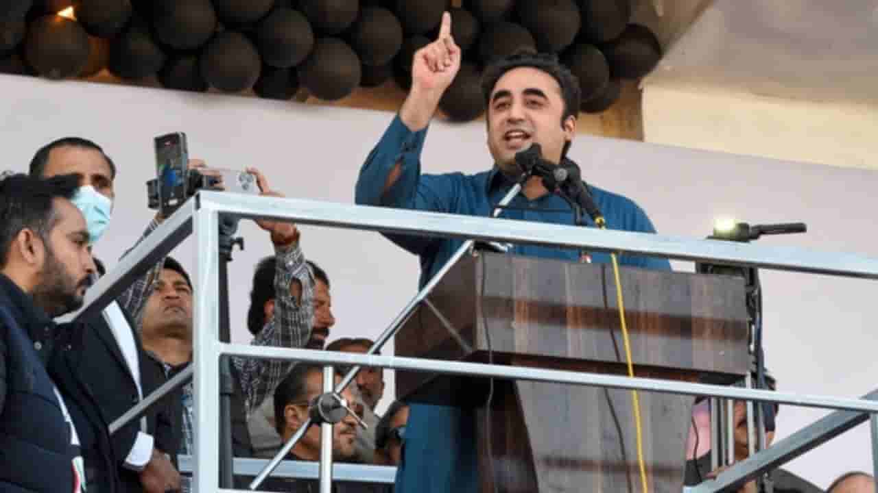 ಸಿಂಧೂ ನದಿ ನಮ್ಮದು, ನೀರು ಬಿಡದಿದ್ದರೆ ನಿಮ್ಮ ರಕ್ತ ಹರಿಯುತ್ತೆ: ಪಾಕ್ ನಾಯಕ