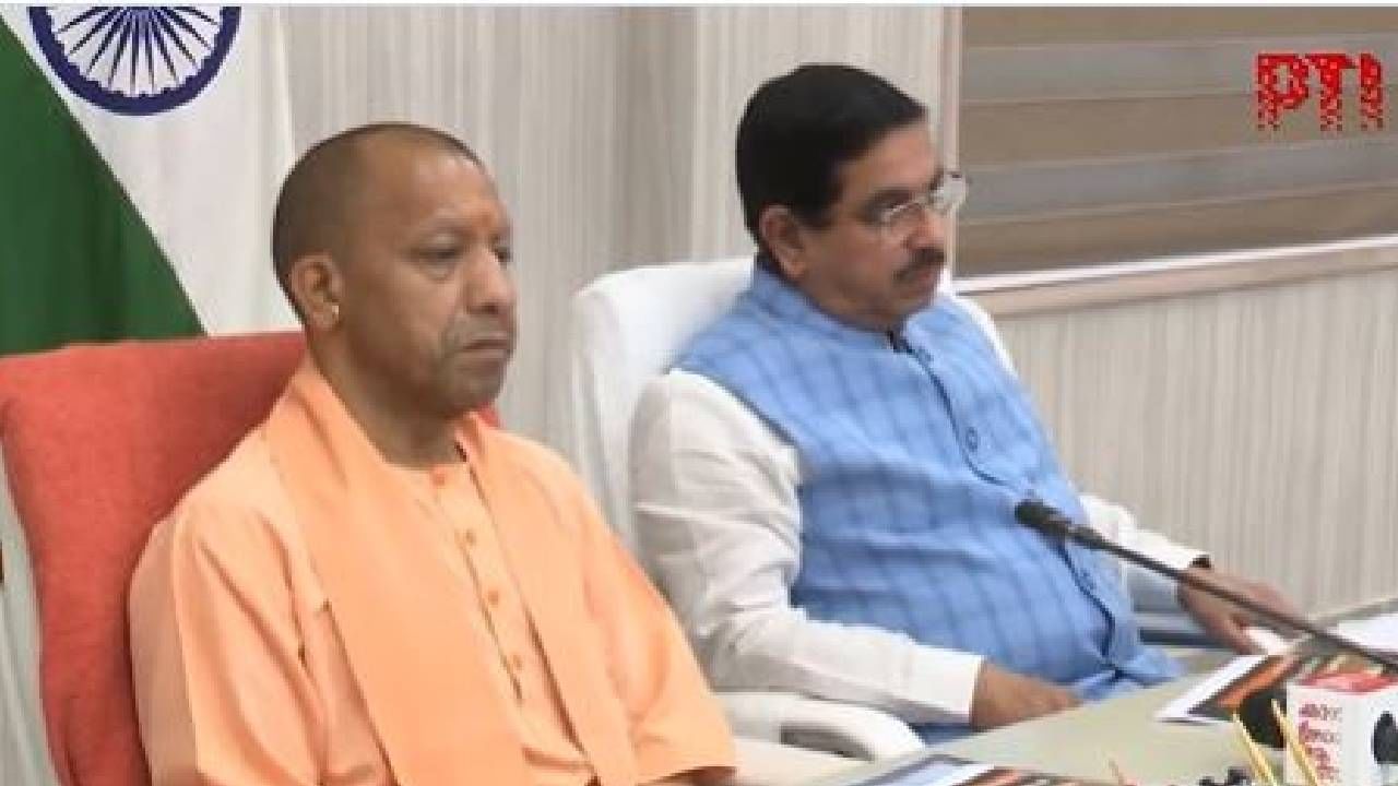 ಗೋಧಿ ಸಂಗ್ರಹಣೆ ಕುರಿತು ಯೋಗಿ ಆದಿತ್ಯನಾಥ್ ಜತೆ ಪ್ರಲ್ಹಾದ್ ಜೋಶಿ ಪರಿಶೀಲನಾ ಸಭೆ