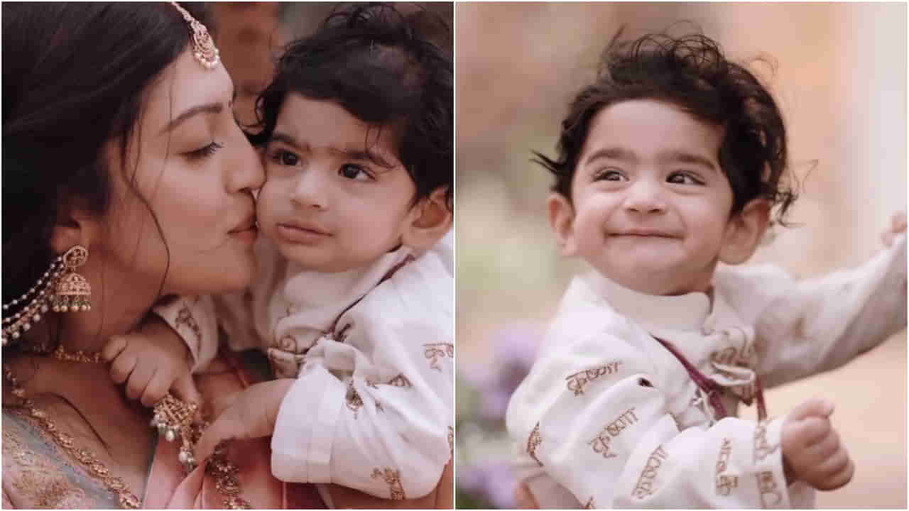 ಫ್ಯಾನ್ಸಿ ಹೆಸರಲ್ಲ.. ಮಗನಿಗೆ ಪೌರಾಣಿಕ ಪಾತ್ರದ ಹೆಸರಿಟ್ಟ ಪ್ರಣಿತಾ ಸುಭಾಷ್; ಕಾರಣವೇನು?