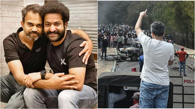 ಜೂನಿಯರ್ ಎನ್ಟಿಆರ್, ಪ್ರಶಾಂತ್ ನೀಲ್ ಫ್ಯಾನ್ಸ್ ಪಾಲಿಗೆ ಏ.22 ವಿಶೇಷ ದಿನ; ಸಿಕ್ತು ಅಪ್ಡೇಟ್