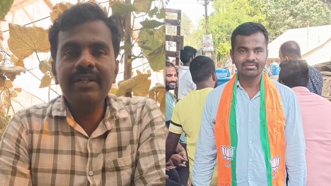 ಮತ್ತೊಬ್ಬ ಬಿಜೆಪಿ ಕಾರ್ಯಕರ್ತ ಆತ್ಮಹತ್ಯೆ: ಫೇಸ್ಬುಕ್ನಲ್ಲಿ ವಿಡಿಯೋ ಮಾಡಿ ಕೃತ್ಯ ಮತ್ತೊಬ್ಬ ಬಿಜೆಪಿ ಕಾರ್ಯಕರ್ತ ಆತ್ಮಹತ್ಯೆ: ಫೇಸ್ಬುಕ್ನಲ್ಲಿ ವಿಡಿಯೋ ಮಾಡಿ ಕೃತ್ಯ