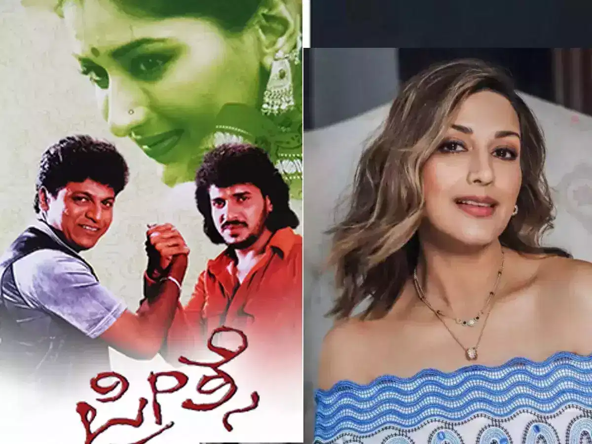 ಕನ್ನಡ ಚಿತ್ರರಂಗದಲ್ಲಿ ಕೆಟ್ಟ ಅನುಭವ ಆಗಿತ್ತು: ಸೊನಾಲಿ ಬೇಂದ್ರೆ