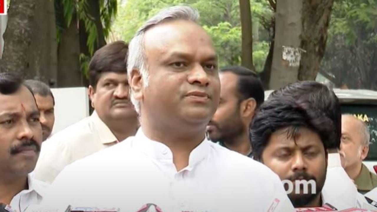 ಸಿಎಂ ಮತ್ತು ಕೆಪಿಸಿಸಿ ಅಧ್ಯಕ್ಷ ದೆಹಲಿಗೆ ತೆರಳಿ ಸಂಪುಟ ಪುನಾರಚನೆ ವಿಷಯ ಚರ್ಚಿಸಲಿದ್ದಾರೆ: ಪ್ರಿಯಾಂಕ್ ಖರ್ಗೆ