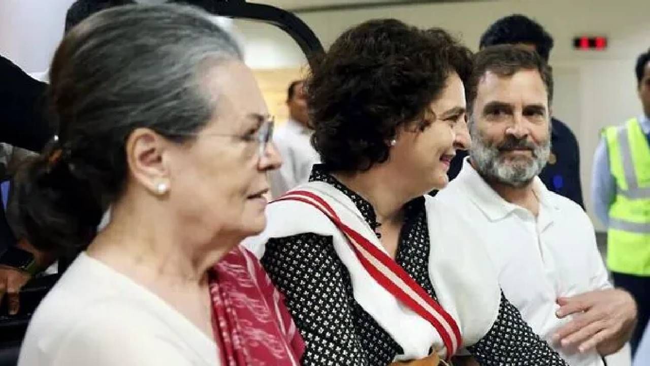 ಅಹಮದಾಬಾದ್​ನಲ್ಲಿ ಇಂದಿನಿಂದ ಎರಡು ದಿನಗಳ ಕಾಲ ಎಐಸಿಸಿ ಮಹತ್ವದ ಸಭೆ