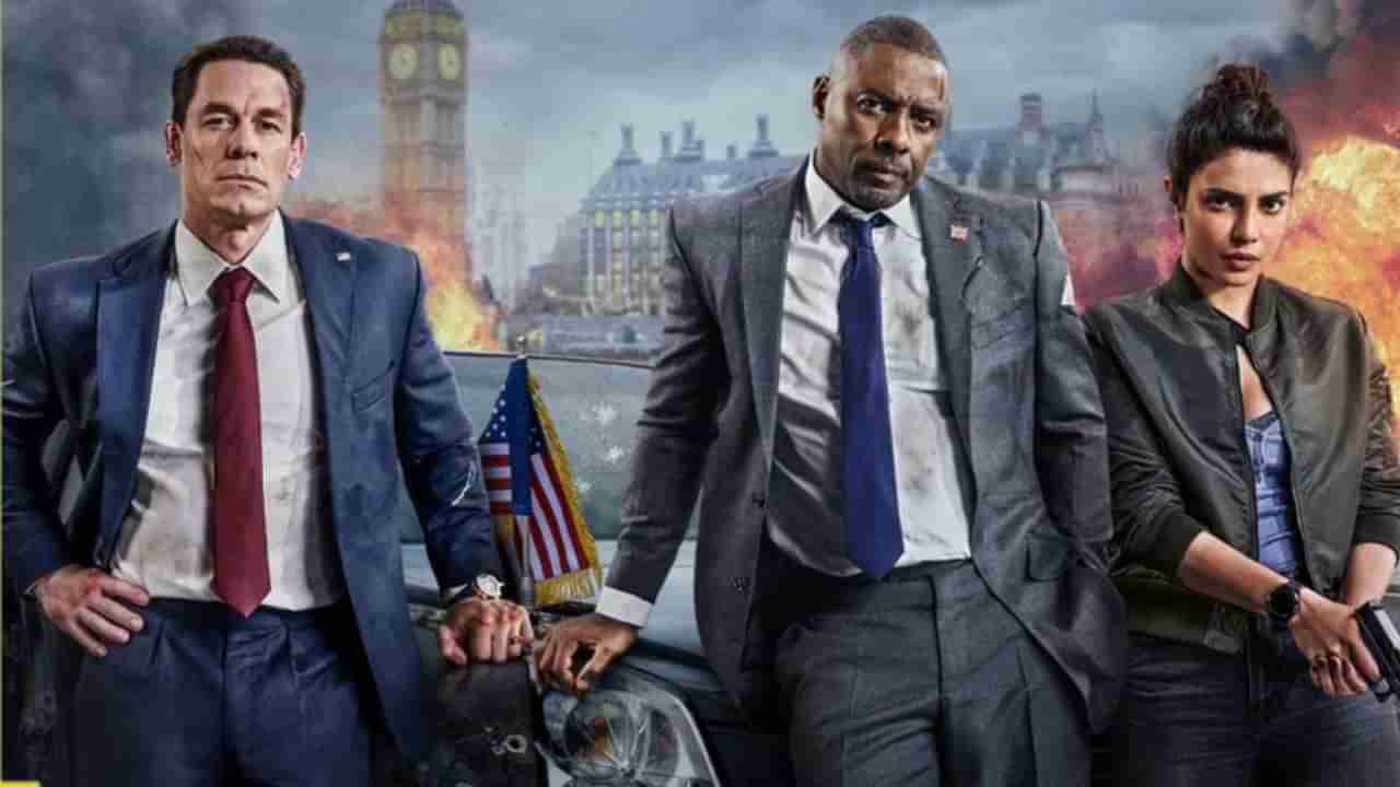 ಜಾನ್ ಸೀನಾ ಜೊತೆ ಪ್ರಿಯಾಂಕಾ ಚೋಪ್ರಾ, ಭರ್ಜರಿ ಆಕ್ಷನ್ ಸಿನಿಮಾ, ಶೀಘ್ರವೇ ಬಿಡುಗಡೆ