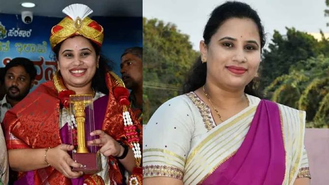 ಸರ್ಕಾರಿ ಹುದ್ದೆಗಾಗಿ ನಗರಸಭೆ ಅಧ್ಯಕ್ಷ ಸ್ಥಾನಕ್ಕೆ ಪ್ರಿಯಾಂಕಾ ಗುಡ್​ಬೈ..!