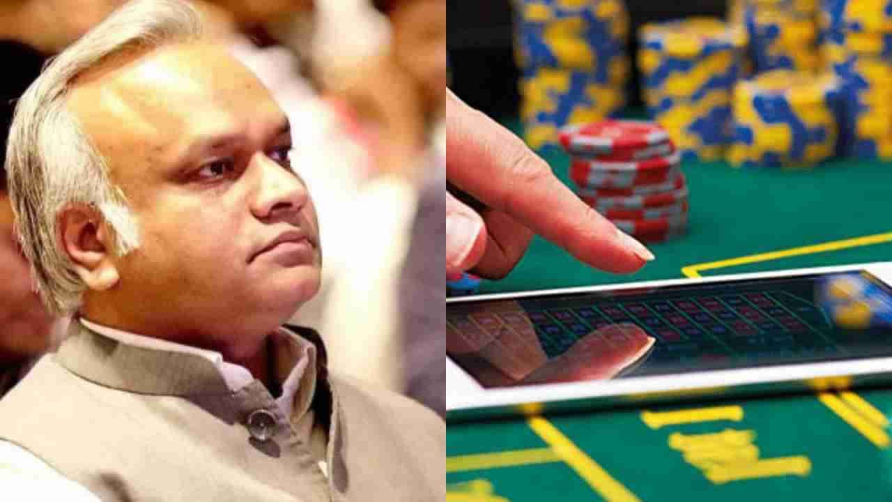 ಆನ್​ಲೈನ್​ ಬೆಟ್ಟಿಂಗ್, ಗೇಮಿಂಗ್ ಆ್ಯಪ್​​ಗೆ ಕಡಿವಾಣ: ಶೀಘ್ರ ಹೊಸ ಮಾನದಂಡ ರೂಪಿಸ್ತೇವೆಂದ ಪ್ರಿಯಾಂಕ್ ಖರ್ಗೆ