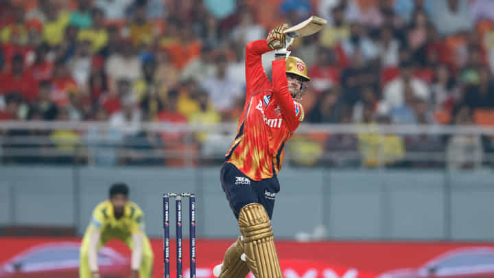 IPL 2025: 6,6,6,4.. ಸೆಂಚುರಿ; ಪ್ರಿಯಾಂಶ್ ಆರ್ಭಟಕ್ಕೆ ಪತರುಗುಟ್ಟಿದ ಪತಿರಾನ; ವಿಡಿಯೋ IPL 2025: 6,6,6,4.. ಸೆಂಚುರಿ; ಪ್ರಿಯಾಂಶ್ ಆರ್ಭಟಕ್ಕೆ ಪತರುಗುಟ್ಟಿದ ಪತಿರಾನ; ವಿಡಿಯೋ