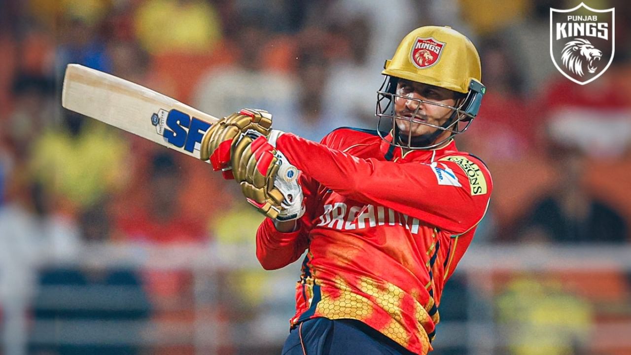 IPL 2025: ಅನುಭವಿ ಶಮಿಯನ್ನು ಹಿಗ್ಗಾಮುಗ್ಗಾ ದಂಡಿಸಿದ ಪ್ರಿಯಾಂಶ್; ವಿಡಿಯೋ