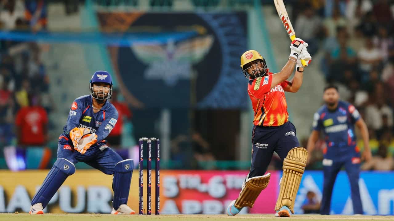 LSG vs PBKS Highlights, IPL 2025: ಲಕ್ನೋ ವಿರುದ್ಧ 8 ವಿಕೆಟ್ಗಳಿಂದ ಗೆದ್ದ ಪಂಜಾಬ್ LSG vs PBKS Highlights, IPL 2025: ಲಕ್ನೋ ವಿರುದ್ಧ 8 ವಿಕೆಟ್ಗಳಿಂದ ಗೆದ್ದ ಪಂಜಾಬ್