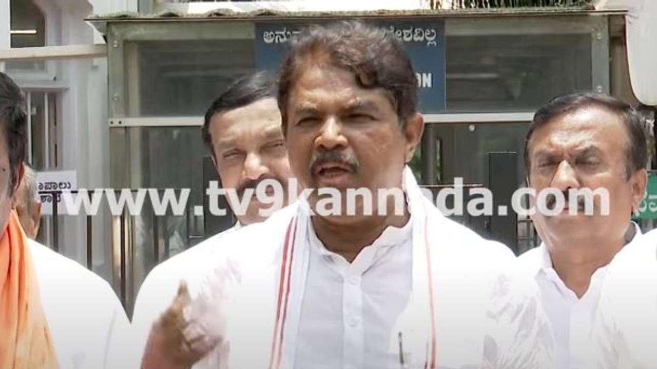ಸಚಿವ ತಿಮ್ಮಾಪುರ ಪಹಲ್ಗಾಮ್ ಉಗ್ರರ ಸಂದರ್ಶನ ಮಾಡಿಕೊಂಡು ಬಂದಂತಿದೆ: ಅರ್ ಅಶೋಕ