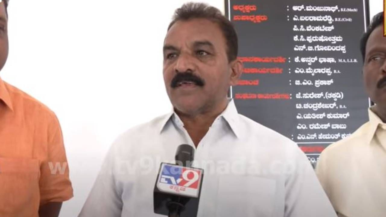 ಹಿಂದಿನ ಸರ್ಕಾರಕ್ಕಿಂತ ಹೆಚ್ಚಿನ ಕಮೀಶನ್ ಡಿಮ್ಯಾಂಡ್ ಮಾಡಲಾಗುತ್ತಿದೆ: ಮಂಜುನಾಥ್, ಗುತ್ತಿಗೆದಾರರ ಸಂಘದ ಅಧ್ಯಕ್ಷ