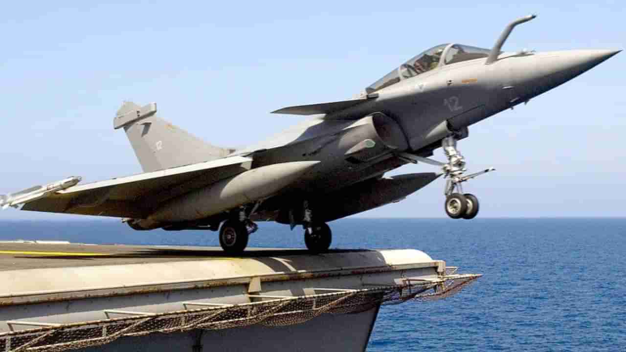 ನೌಕಾಪಡೆಗೆ ಬರಲಿವೆ 64,000 ಕೋಟಿ ರೂ ಮೊತ್ತದ 26 ರಫೇಲ್ ಯುದ್ಧವಿಮಾನಗಳು; ಭಾರತ-ಫ್ರಾನ್ಸ್ ಒಪ್ಪಂದ