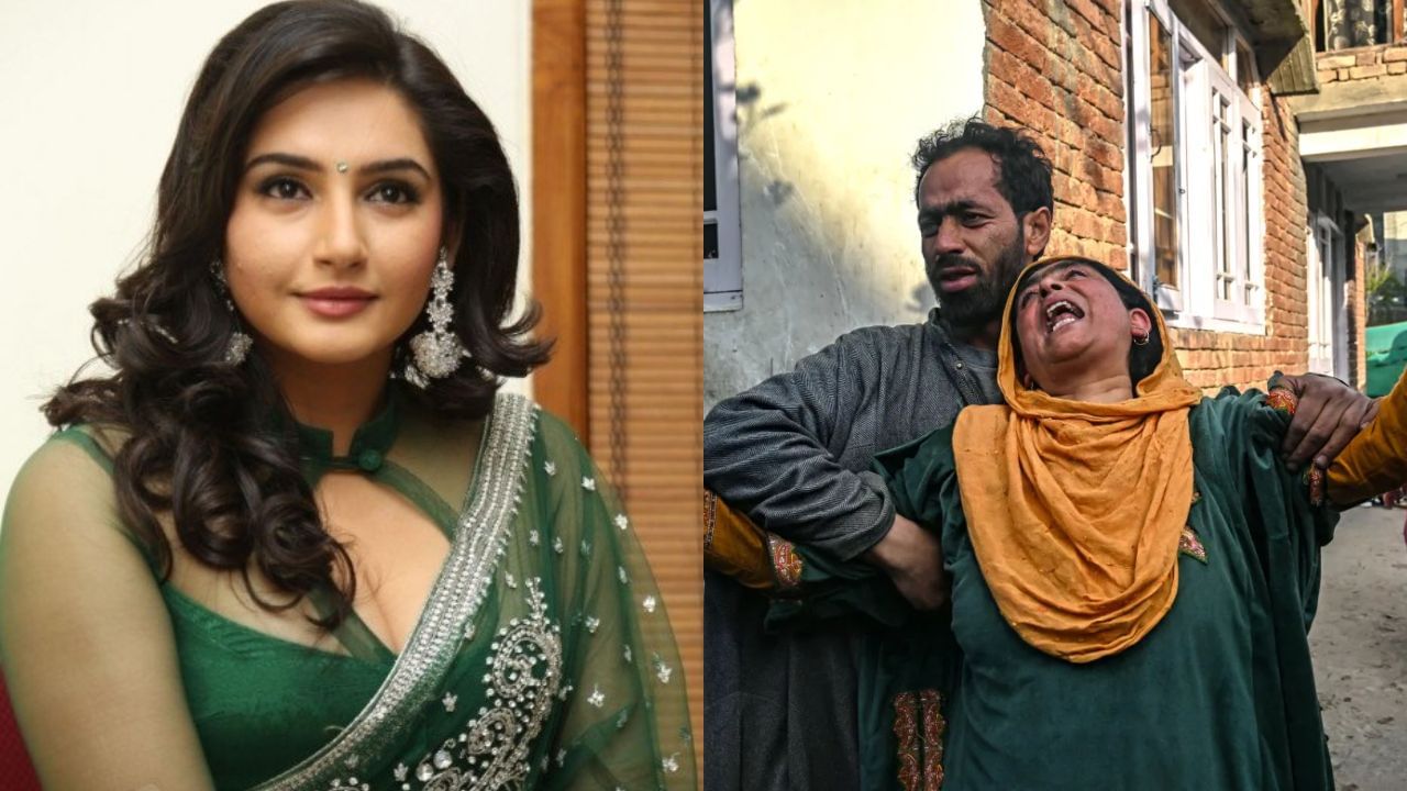 ಪಹಲ್ಗಾಮ್ ಘಟನೆ ಬಗ್ಗೆ ರಾಗಿಣಿ ದ್ವಿವೇದಿ ಆಕ್ರೋಶ: ವಿಡಿಯೋ ನೋಡಿ