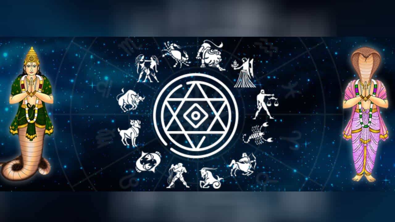 Rahu Dosha: ನಿಮ್ಮಲ್ಲಿ ಈ ಲಕ್ಷಣ ಕಂಡುಬಂದರೆ ನಿರ್ಲಕ್ಷಿಸಬೇಡಿ; ರಾಹು ದೋಷವಿರಬಹುದು ಎಚ್ಚರ! Rahu Dosha: ನಿಮ್ಮಲ್ಲಿ ಈ ಲಕ್ಷಣ ಕಂಡುಬಂದರೆ ನಿರ್ಲಕ್ಷಿಸಬೇಡಿ; ರಾಹು ದೋಷವಿರಬಹುದು ಎಚ್ಚರ!