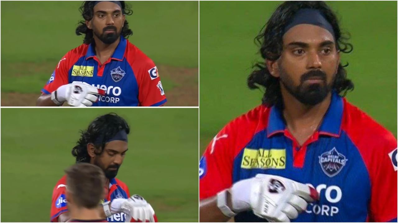 ‘ನಾನು ಇಲ್ಲಿಯವನು, ಬೆಂಗಳೂರು ಹೃದಯದಲ್ಲಿದೆ’; ಕನ್ನಡಿಗ ಕೆಎಲ್ ರಾಹುಲ್ ಸೆಲೆಬ್ರೇಷನ್ ನೋಡಿ
