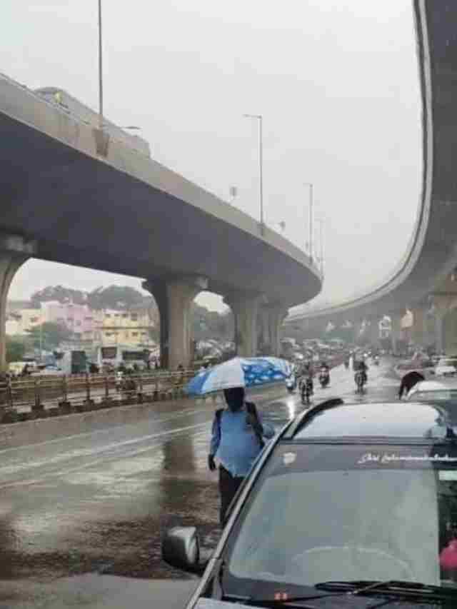 ಬೆಂಗಳೂರಿಗೆ ಮತ್ತೆ ಎಂಟ್ರಿ ಕೊಟ್ಟ ವರುಣ: ಎಷ್ಟು ದಿನ ಇರಲಿದೆ ಮಳೆ?