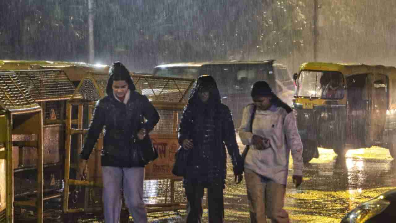 Karnataka Rains: ಏಪ್ರಿಲ್ 13ರ ಬಳಿಕ ಬೆಂಗಳೂರು ಸೇರಿ ಕರ್ನಾಟಕದ ಈ ಜಿಲ್ಲೆಗಳಲ್ಲಿ ಗುಡುಗು ಸಹಿತ ಮಳೆ