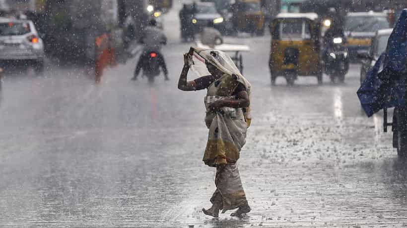 Karnataka Weather: ಮೇ 6ರ ವರೆಗೆ ಕರ್ನಾಟಕದ 15ಕ್ಕೂ ಅಧಿಕ ಜಿಲ್ಲೆಗಳಲ್ಲಿ ಮಳೆ
