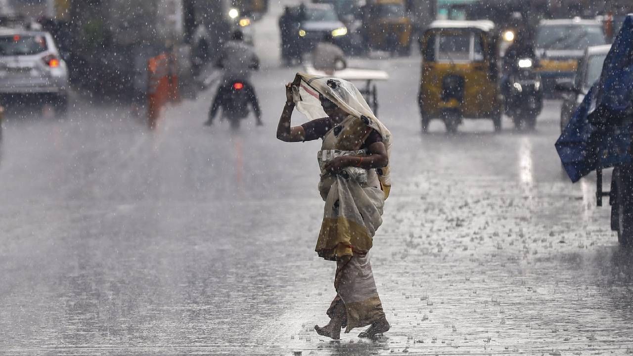 Karnataka Weather: ಮೇ 6ರ ವರೆಗೆ ಕರ್ನಾಟಕದ 15ಕ್ಕೂ ಅಧಿಕ ಜಿಲ್ಲೆಗಳಲ್ಲಿ  ಮಳೆ