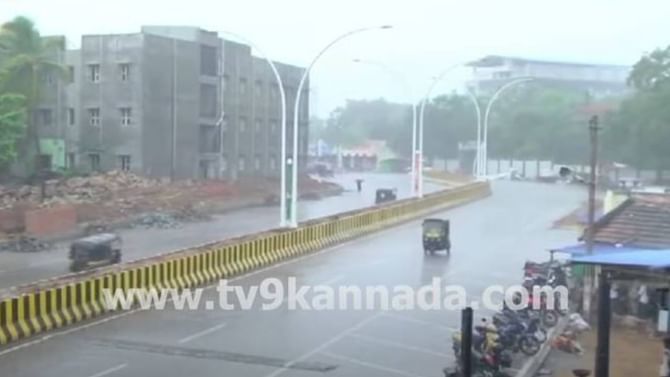 ಕೋಟೆನಾಡಲ್ಲಿ ನಾಳೆಯೂ ಅಗಲಿದೆಯಂತೆ ಮಳೆ
