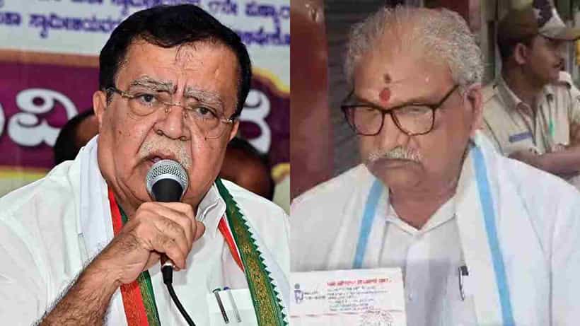 ಸಂವಿಧಾನಕ್ಕೆ ಅಪಚಾರ ಆರೋಪ: ಸಚಿವ ಕೆಎನ್ ರಾಜಣ್ಣ ವಿರುದ್ಧ ದಾಖಲಾಯ್ತು ದೂರು
