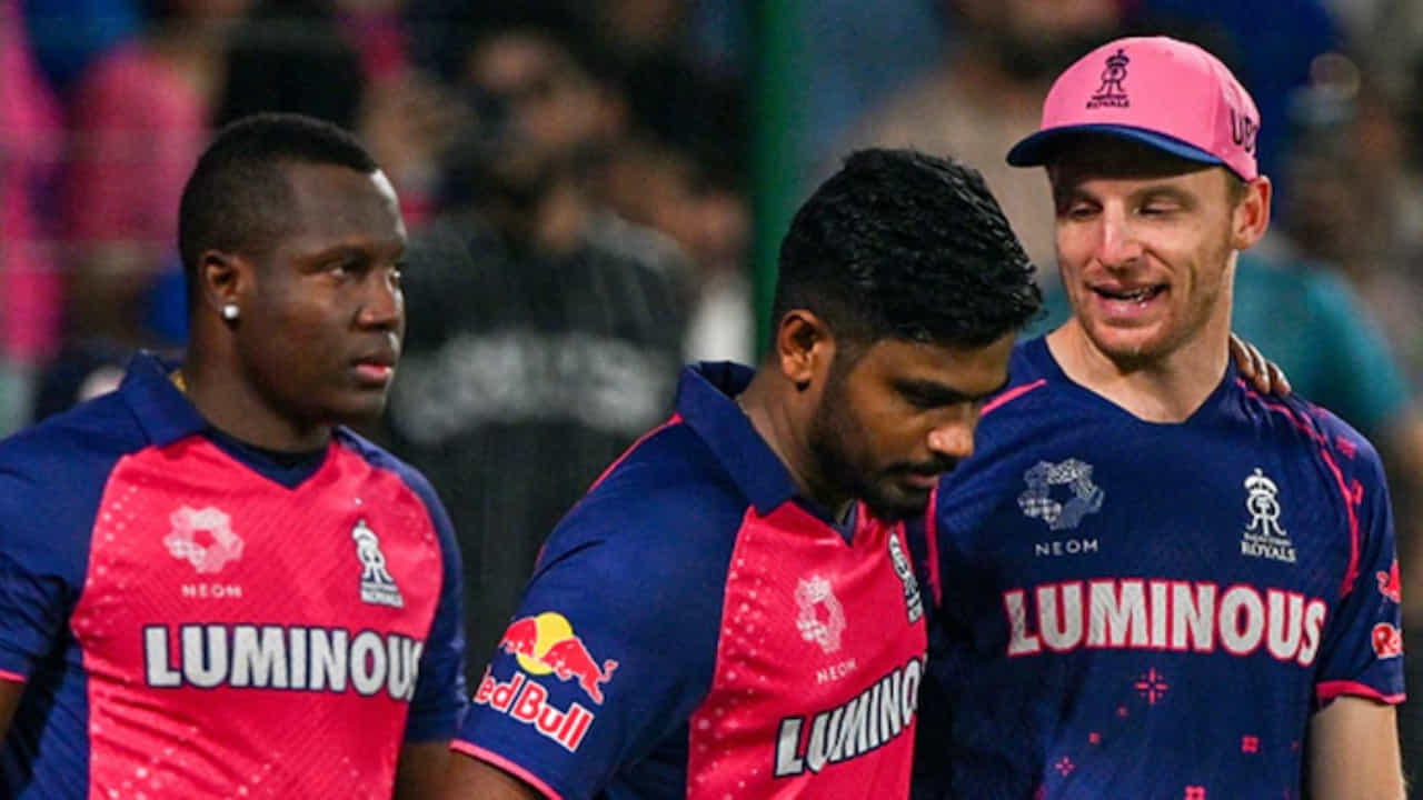 IPL 2025: ಭರವಸೆ ನೀಡಿ ಮೋಸ; ಬಟ್ಲರ್ಗೆ ದ್ರೋಹ ಬಗೆಯಿತಾ ರಾಜಸ್ಥಾನ್ ಮ್ಯಾನೇಜ್ಮೆಂಟ್? IPL 2025: ಭರವಸೆ ನೀಡಿ ಮೋಸ; ಬಟ್ಲರ್ಗೆ ದ್ರೋಹ ಬಗೆಯಿತಾ ರಾಜಸ್ಥಾನ್ ಮ್ಯಾನೇಜ್ಮೆಂಟ್?
