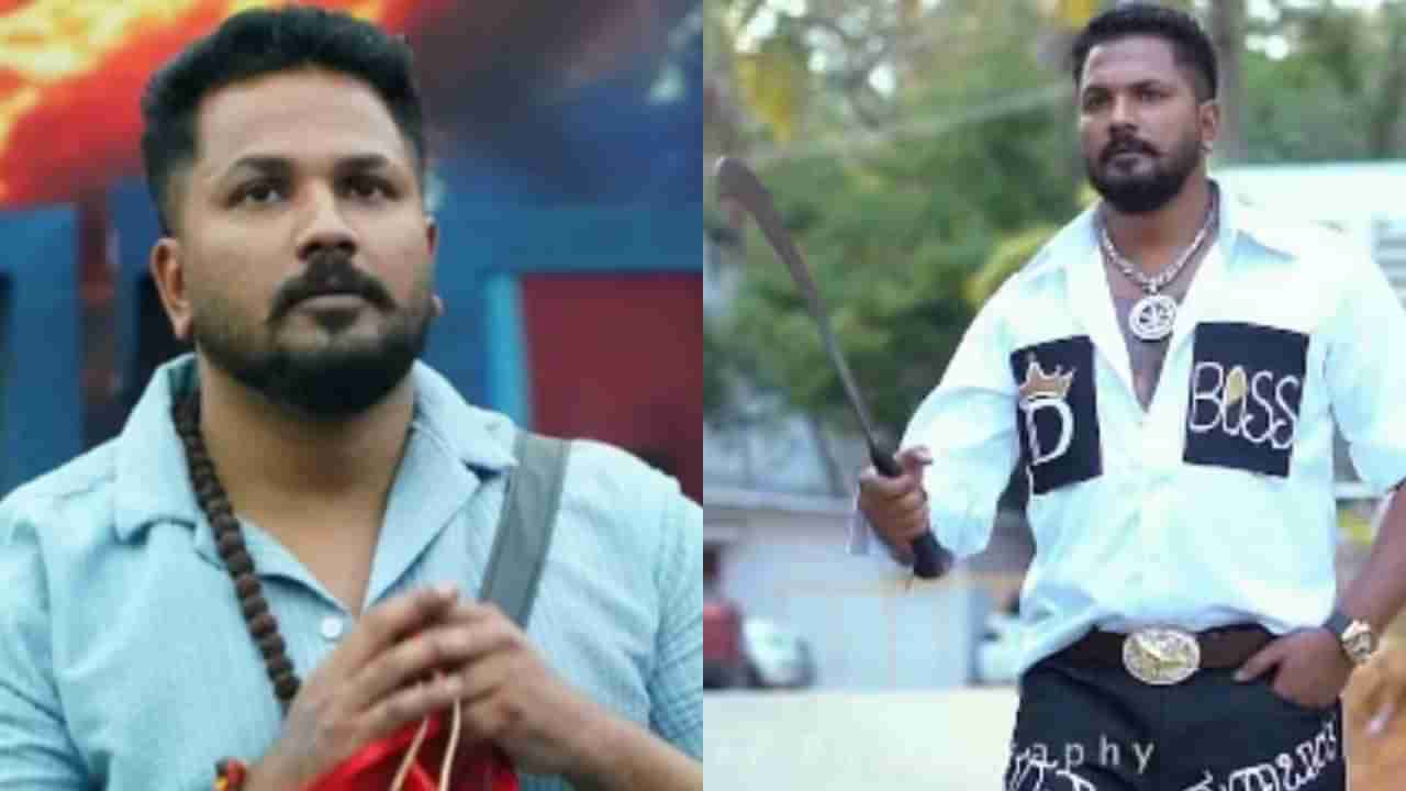 ಮಚ್ಚು ಹಿಡಿದು ರೀಲ್ಸ್ ಪ್ರಕರಣ, ರಜತ್ ಮತ್ತೆ ಜೈಲಿಗೆ