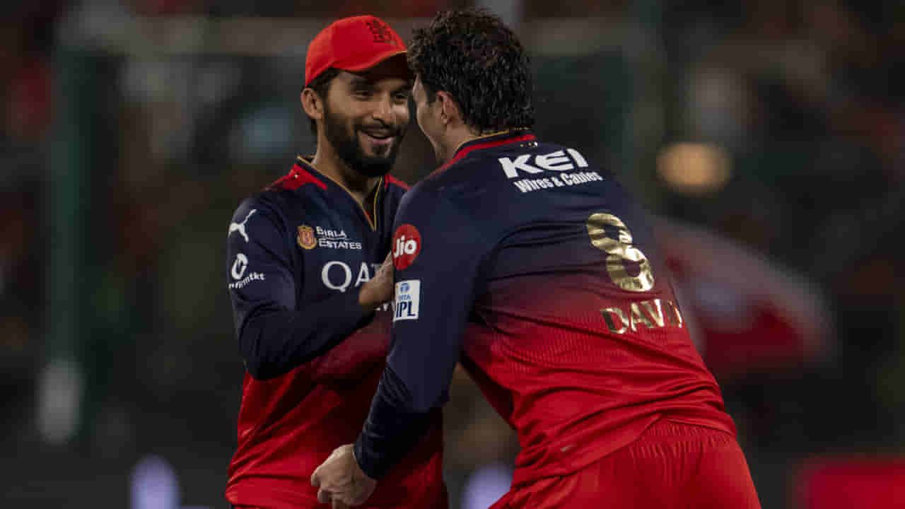 IPL 2025: ಟಾಸ್ ಸೋತರೂ ಪಂದ್ಯ ಗೆದ್ದ ಖುಷಿಯಲ್ಲಿ ಆರ್​ಸಿಬಿ ನಾಯಕ ರಜತ್ ಹೇಳಿದ್ದಿದು