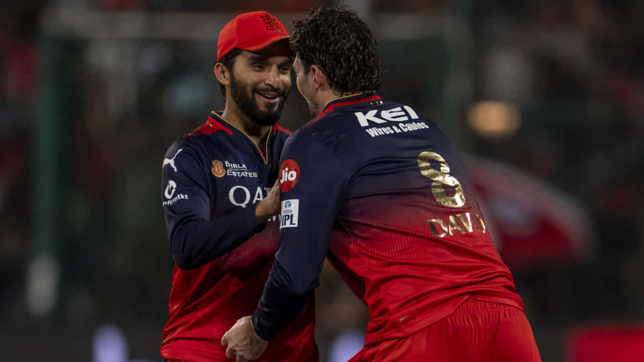 IPL 2025: ಟಾಸ್ ಸೋತರೂ ಪಂದ್ಯ ಗೆದ್ದ ಖುಷಿಯಲ್ಲಿ ಆರ್​ಸಿಬಿ ನಾಯಕ ರಜತ್ ಹೇಳಿದ್ದಿದು