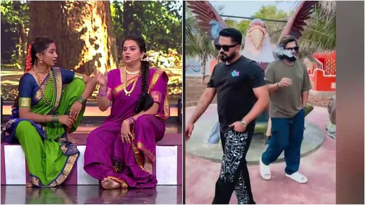 ಜೈಲು ಸೇರಿದ ಪ್ರಕರಣ; ‘ಬಾಯ್ಸ್ vs ಗರ್ಲ್ಸ್’ ವೇದಿಕೆ ಮೇಲೆ ರಜತ್ ಕಾಲೆಳೆದ ಗರ್ಲ್ಸ್ ಜೈಲು ಸೇರಿದ ಪ್ರಕರಣ; ‘ಬಾಯ್ಸ್ vs ಗರ್ಲ್ಸ್’ ವೇದಿಕೆ ಮೇಲೆ ರಜತ್ ಕಾಲೆಳೆದ ಗರ್ಲ್ಸ್