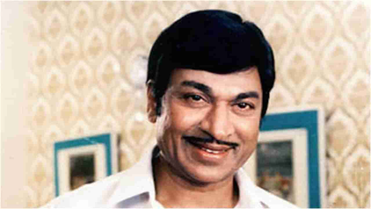 ಐದು ಸಾವಿರ ಸಂಭಾವನೆ ಹೆಚ್ಚಿಸಿಕೊಳ್ಳಲು 10 ಸಿನಿಮಾ ಮಾಡಿದ್ದ ರಾಜ್​ಕುಮಾರ್