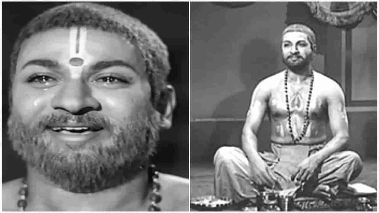 ಮಂತ್ರಾಲಯದ ಗರ್ಭಗುಡಿಯಲ್ಲಿ ಮಲಗಿದ್ದ ರಾಜ್​ಕುಮಾರ್; ಆ ಬಳಿಕ ನಡೆದಿದ್ದು ಏನು?