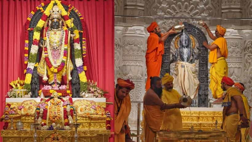 Ram Mandir Pujari Salary: ಅಯೋಧ್ಯೆ ರಾಮಮಂದಿರದ ಮುಖ್ಯ ಅರ್ಚಕರಿಗೆ ಸಿಗುವ ಸಂಬಳ, ಸೌಲಭ್ಯ ಏನೇನು?