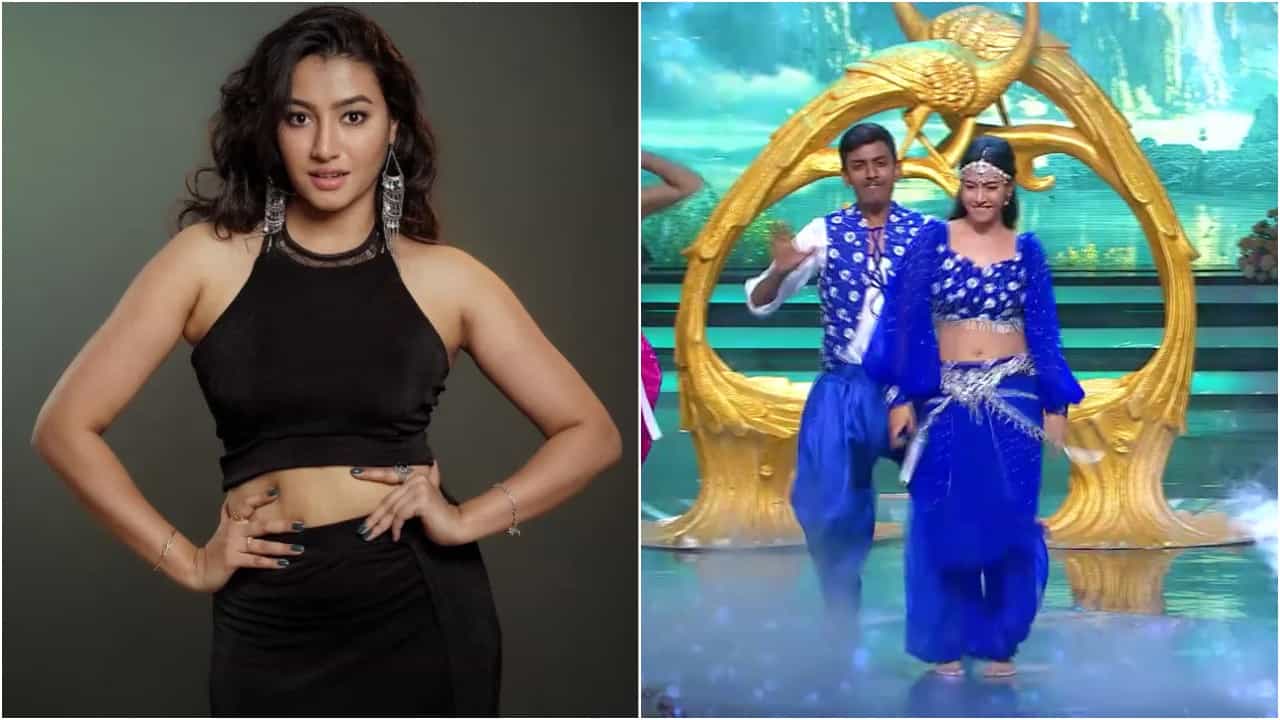 ‘ನನಗೆ ಒಬ್ಬರ ಮೇಲೆ ಸಖತ್ ಲವ್ ಆಗಿದೆ’; ವೇದಿಕೆ ಮೇಲೆ ಮನಬಿಚ್ಚಿ ಮಾತನಾಡಿದ ರಮೋಲಾ