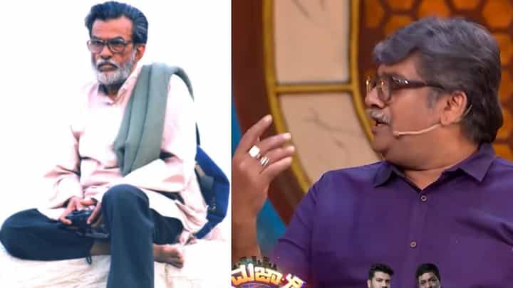 ಬಿವಿ ಕಾರಂತರು ನಾಯಿ ತಿಥಿಗೆ ಹೋದ ಕತೆ, ರಂಗಾಯಣ ರಘು ಅನುಕರಣೆ ನೋಡಿ ಬಿವಿ ಕಾರಂತರು ನಾಯಿ ತಿಥಿಗೆ ಹೋದ ಕತೆ, ರಂಗಾಯಣ ರಘು ಅನುಕರಣೆ ನೋಡಿ