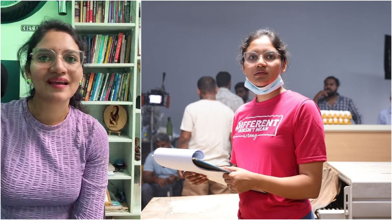 ತಮ್ಮ ನಿರ್ದೇಶನದ ಮೊದಲ ಚಿತ್ರದ ಪ್ರಚಾರಕ್ಕೆ ಹೊಸ ತಂತ್ರ ಬಳಸಿದ ರಂಜನಿ ರಾಘವನ್
