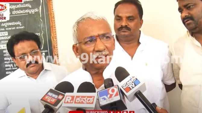 ಯುದ್ಧ ಬೇಡವೆಂಬ ತಮ್ಮ ಮಾತನ್ನು ಮಾಡಿಫೈ ಮಾಡಿ ಹೇಳಿದ ತಿಮ್ಮಾಪುರ